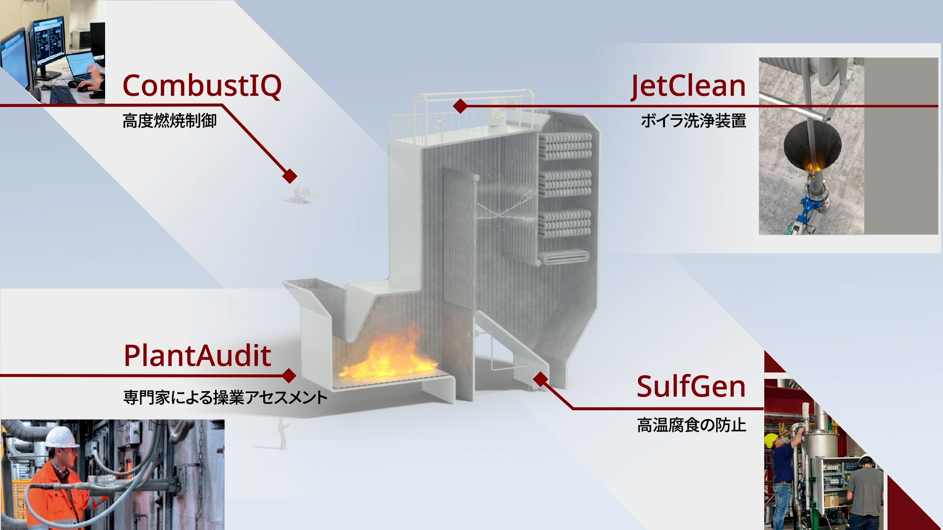  映像製作実績